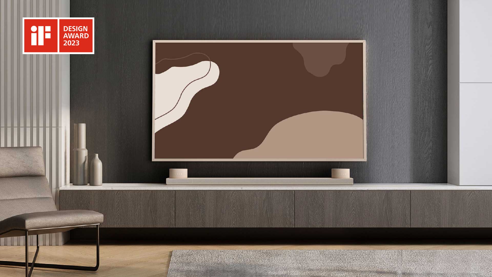 TCL XESS A300+ ART TV Series